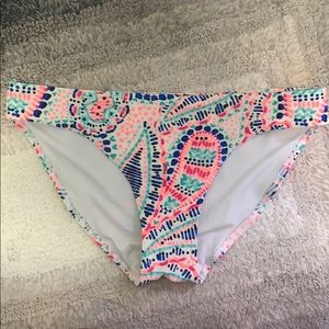 Paisley Swim bottoms